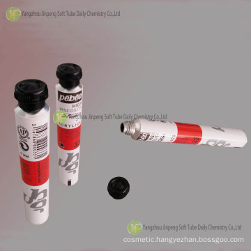 Aluminum Disposable Tube for Acrylic Paint Tubes